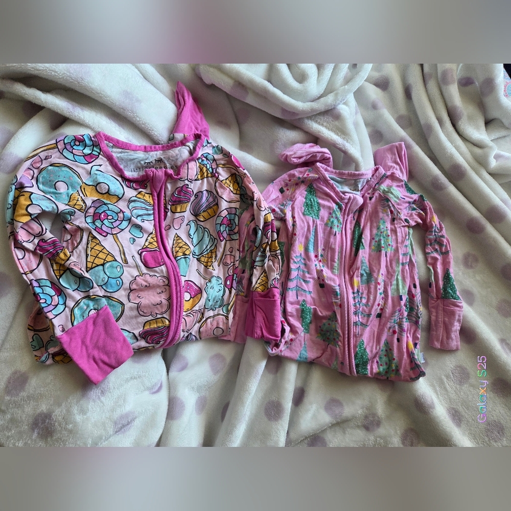 Little Sleepies Zippy Bundle